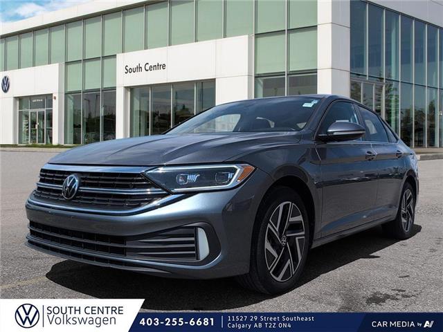 2022 Volkswagen Jetta Highline (Stk: SU7612) in Calgary - Image 1 of 25