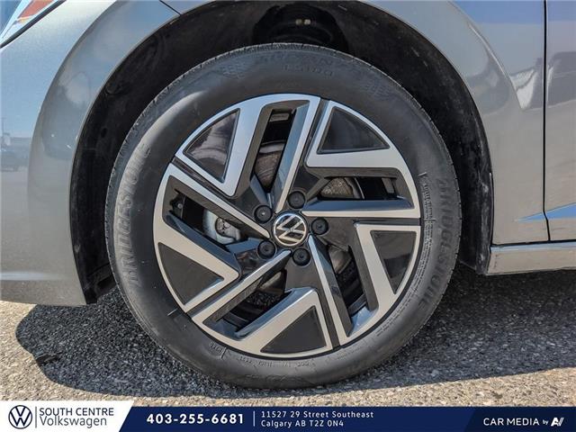 2022 Volkswagen Jetta Highline (Stk: SU7612) in Calgary - Image 6 of 25