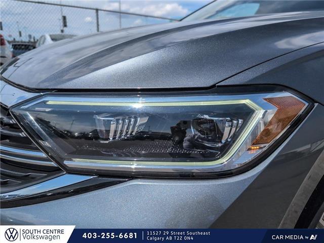 2022 Volkswagen Jetta Highline (Stk: SU7612) in Calgary - Image 8 of 25