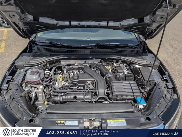 2022 Volkswagen Jetta Highline (Stk: SU7612) in Calgary - Image 10 of 25