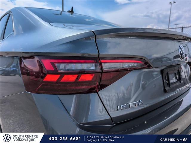 2022 Volkswagen Jetta Highline (Stk: SU7612) in Calgary - Image 11 of 25