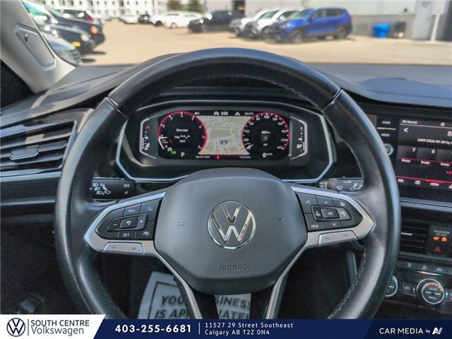 2022 Volkswagen Jetta Highline (Stk: SU7612) in Calgary - Image 14 of 25