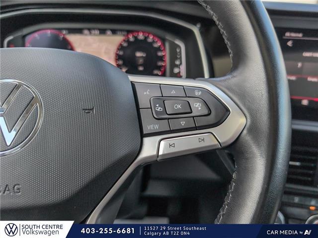 2022 Volkswagen Jetta Highline (Stk: SU7612) in Calgary - Image 16 of 25