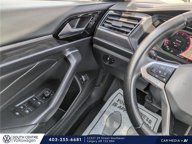 2022 Volkswagen Jetta Highline (Stk: SU7612) in Calgary - Image 17 of 25