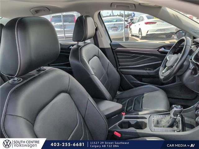 2022 Volkswagen Jetta Highline (Stk: SU7612) in Calgary - Image 22 of 25