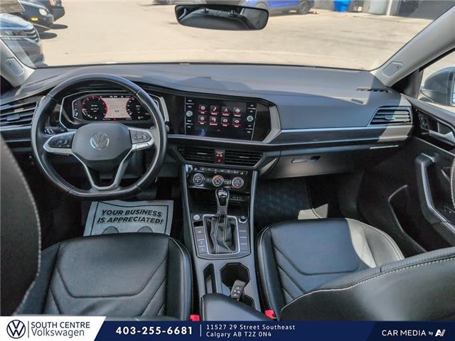 2022 Volkswagen Jetta Highline (Stk: SU7612) in Calgary - Image 24 of 25