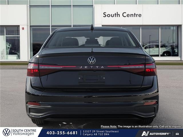 2026 Volkswagen Jetta Comfortline (Stk: ST-007) in Calgary - Image 5 of 26