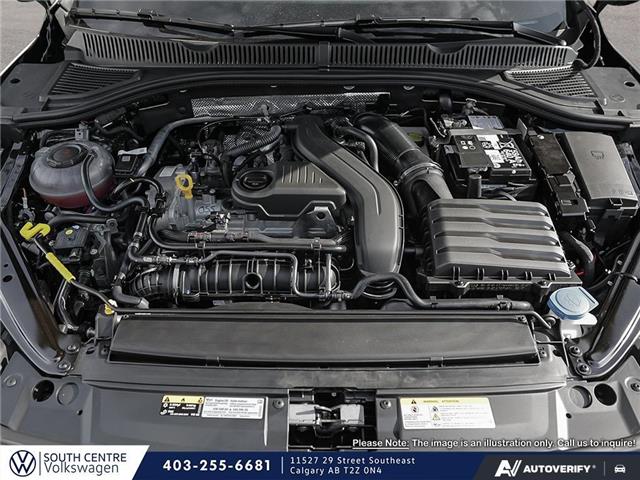 2026 Volkswagen Jetta Comfortline (Stk: ST-007) in Calgary - Image 6 of 26