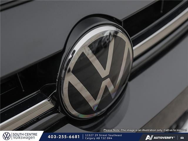 2026 Volkswagen Jetta Comfortline (Stk: ST-007) in Calgary - Image 9 of 26