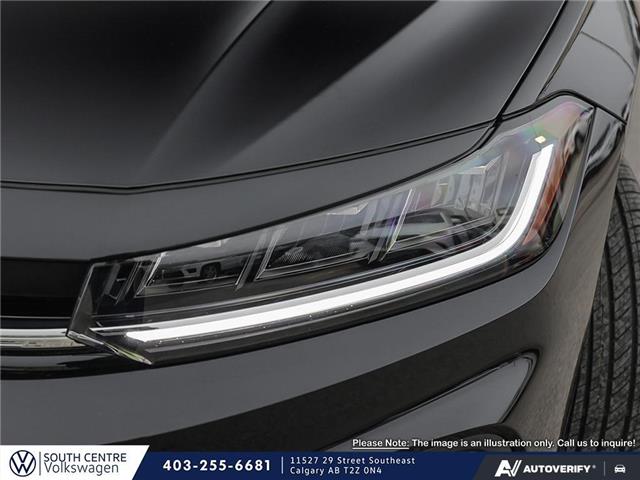 2026 Volkswagen Jetta Comfortline (Stk: ST-007) in Calgary - Image 10 of 26