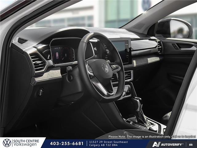 2026 Volkswagen Taos Comfortline Black Edition (Stk: ST-052) in Calgary - Image 12 of 26