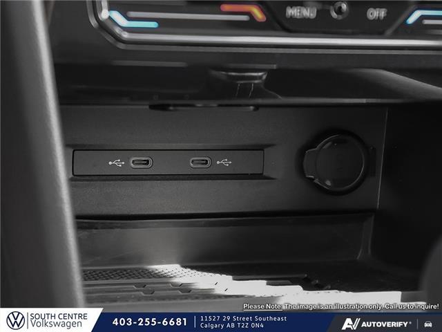 2026 Volkswagen Taos Comfortline Black Edition (Stk: ST-052) in Calgary - Image 26 of 26