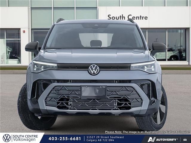 2026 Volkswagen Taos Trendline (Stk: ST-015) in Calgary - Image 2 of 23
