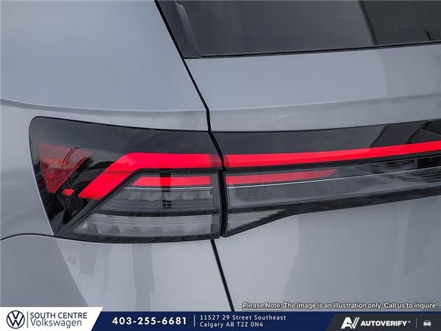 2026 Volkswagen Taos Trendline (Stk: ST-015) in Calgary - Image 8 of 23