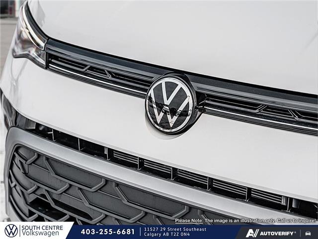 2026 Volkswagen Taos Trendline (Stk: ST-256) in Calgary - Image 7 of 24