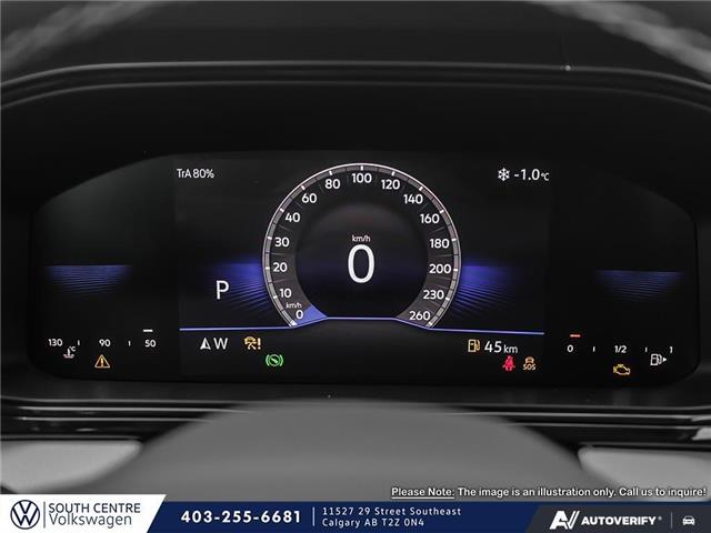 2026 Volkswagen Taos Trendline (Stk: ST-256) in Calgary - Image 12 of 24