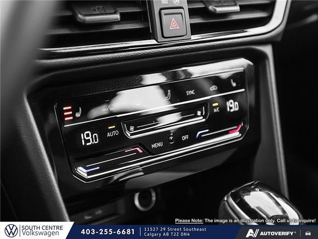 2026 Volkswagen Taos Trendline (Stk: ST-256) in Calgary - Image 22 of 24