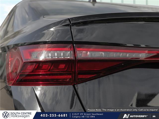 2026 Volkswagen Jetta Comfortline (Stk: ST-181) in Calgary - Image 11 of 26