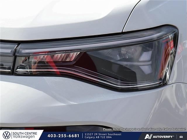 2026 Volkswagen Taos Comfortline Black Edition (Stk: ST-233) in Calgary - Image 10 of 26