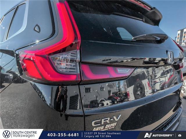 2023 Honda CR-V EX-L (Stk: SU7667) in Calgary - Image 10 of 24