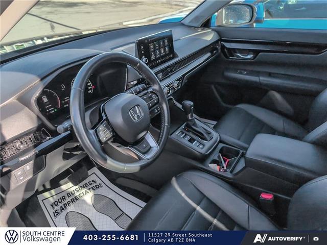 2023 Honda CR-V EX-L (Stk: SU7667) in Calgary - Image 12 of 24