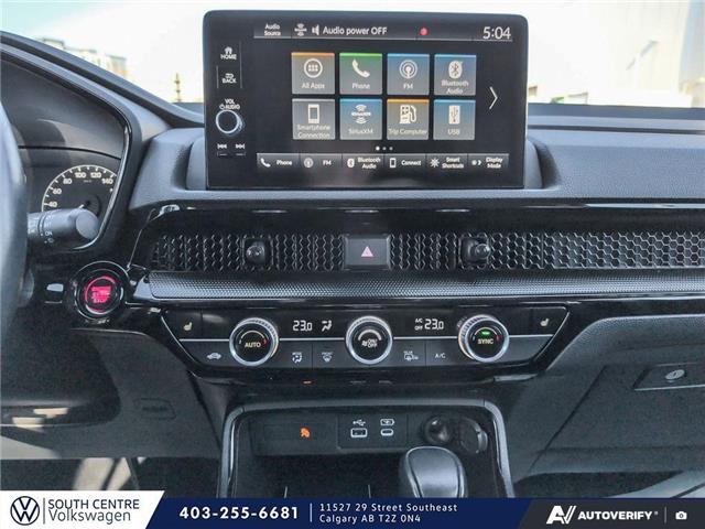 2023 Honda CR-V EX-L (Stk: SU7667) in Calgary - Image 18 of 24