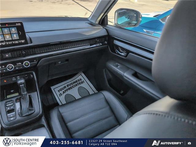 2023 Honda CR-V EX-L (Stk: SU7667) in Calgary - Image 24 of 24