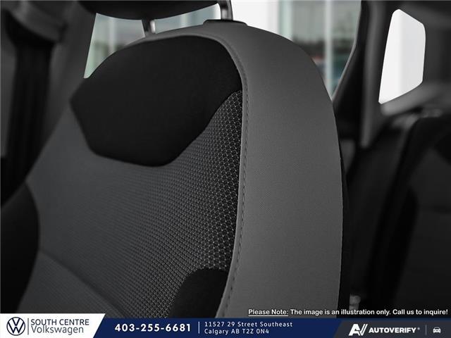 2026 Volkswagen Taos Trendline (Stk: ST-019) in Calgary - Image 16 of 22
