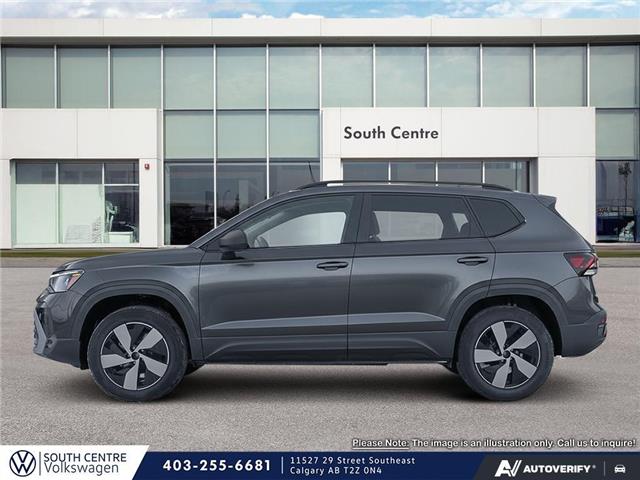 2026 Volkswagen Taos Trendline (Stk: ST-054) in Calgary - Image 3 of 22