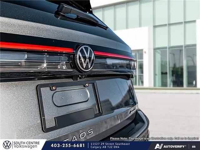 2026 Volkswagen Taos Trendline (Stk: ST-054) in Calgary - Image 7 of 22