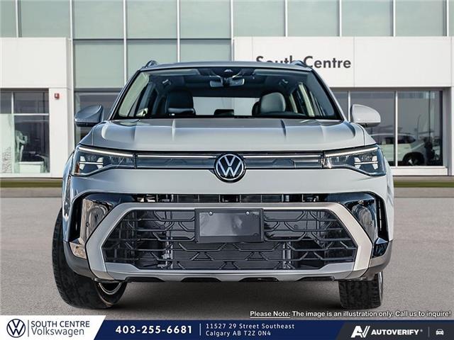 2026 Volkswagen Taos Highline (Stk: PD3407) in Calgary - Image 2 of 24