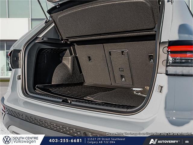 2026 Volkswagen Taos Highline (Stk: PD3407) in Calgary - Image 6 of 24