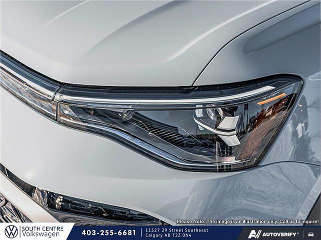 2026 Volkswagen Taos Highline (Stk: PD3407) in Calgary - Image 9 of 24