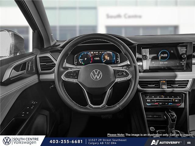 2026 Volkswagen Taos Highline (Stk: PD3407) in Calgary - Image 12 of 24