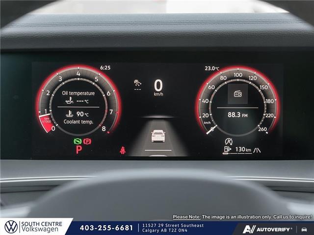 2026 Volkswagen Tiguan Comfortline R-Line Black Edition (Stk: KL1509) in Calgary - Image 14 of 26