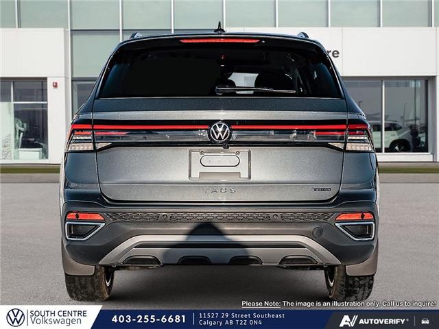 2026 Volkswagen Taos Highline (Stk: ST-030) in Calgary - Image 5 of 22