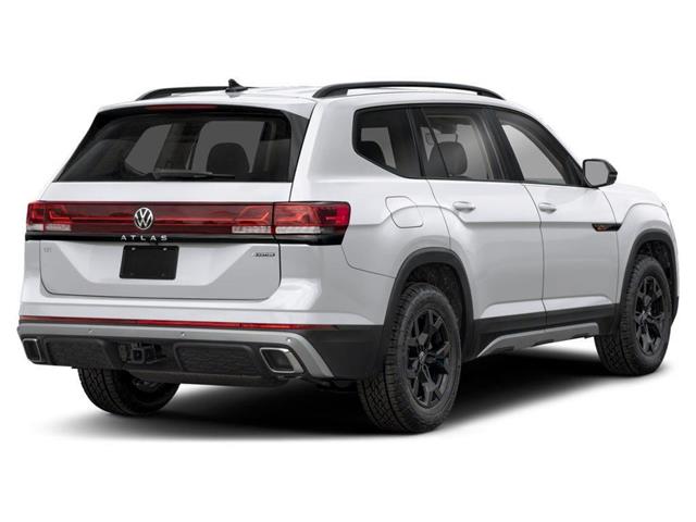 2025 Volkswagen Atlas 2.0 TSI Peak Edition (Stk: SS-211) in Calgary - Image 3 of 12