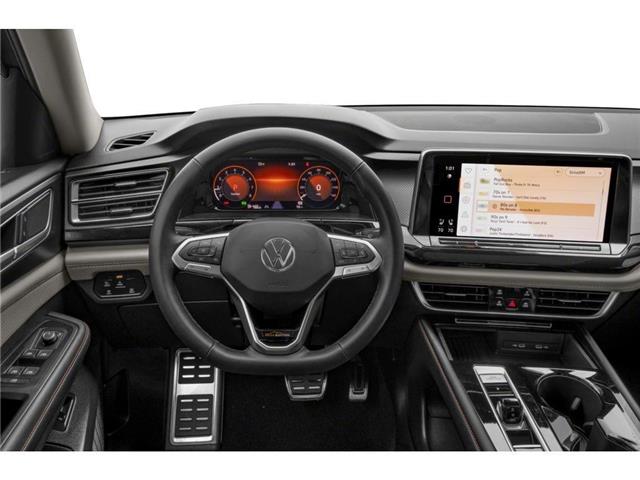 2025 Volkswagen Atlas 2.0 TSI Peak Edition (Stk: SS-211) in Calgary - Image 4 of 12