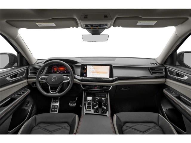 2025 Volkswagen Atlas 2.0 TSI Peak Edition (Stk: SS-211) in Calgary - Image 5 of 12