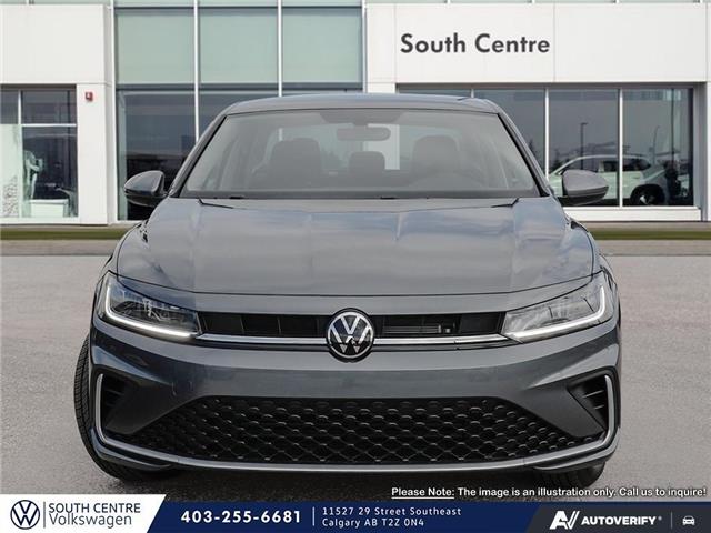 2026 Volkswagen Jetta Trendline (Stk: ST-180) in Calgary - Image 2 of 26