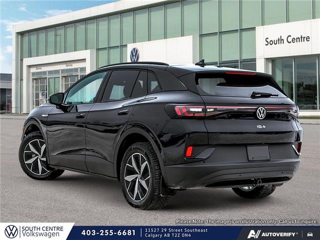 2025 Volkswagen ID.4 Pro (Stk: SS-701) in Calgary - Image 4 of 26 2025 Volkswagen ID.4 Pro (Stk: SS-701) in Calgary - Image 4 of 26