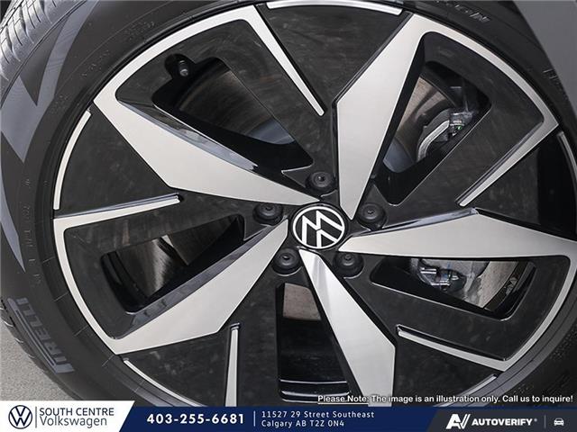 2025 Volkswagen ID.4 Pro (Stk: SS-701) in Calgary - Image 8 of 26 2025 Volkswagen ID.4 Pro (Stk: SS-701) in Calgary - Image 8 of 26