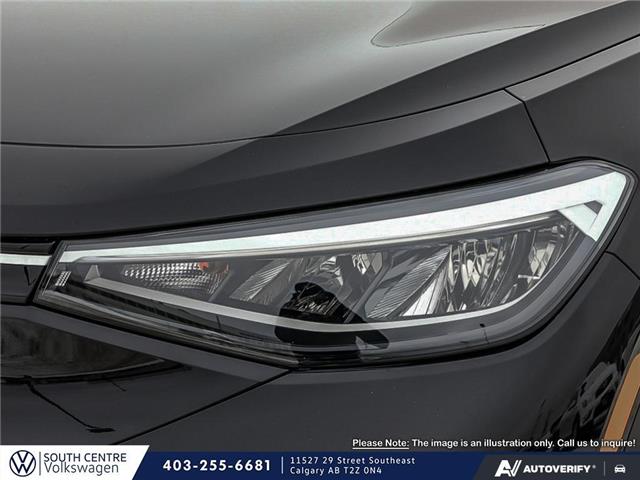 2025 Volkswagen ID.4 Pro (Stk: SS-701) in Calgary - Image 10 of 26 2025 Volkswagen ID.4 Pro (Stk: SS-701) in Calgary - Image 10 of 26