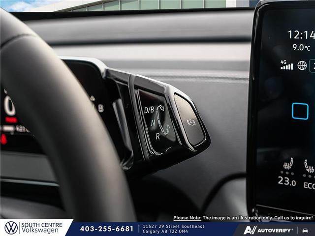 2025 Volkswagen ID.4 Pro (Stk: SS-701) in Calgary - Image 25 of 26 2025 Volkswagen ID.4 Pro (Stk: SS-701) in Calgary - Image 25 of 26