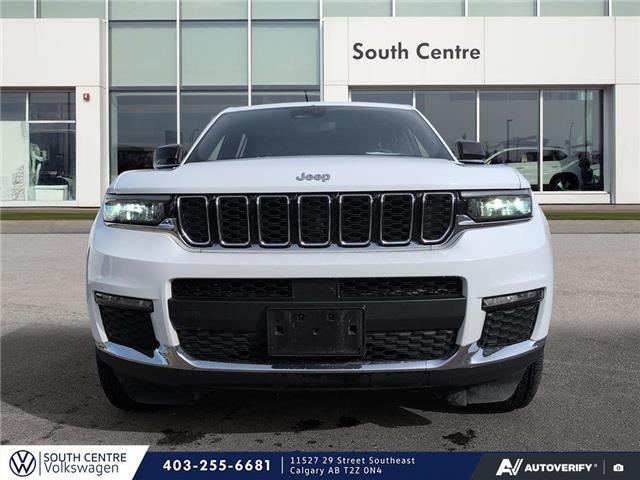 2024 Jeep Grand Cherokee L Limited (Stk: SU7660) in Calgary - Image 2 of 23 2024 Jeep Grand Cherokee L Limited (Stk: SU7660) in Calgary - Image 2 of 23
