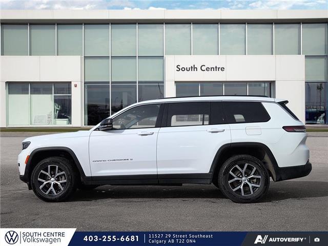 2024 Jeep Grand Cherokee L Limited (Stk: SU7660) in Calgary - Image 3 of 23 2024 Jeep Grand Cherokee L Limited (Stk: SU7660) in Calgary - Image 3 of 23