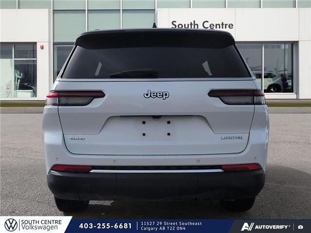 2024 Jeep Grand Cherokee L Limited (Stk: SU7660) in Calgary - Image 5 of 23 2024 Jeep Grand Cherokee L Limited (Stk: SU7660) in Calgary - Image 5 of 23