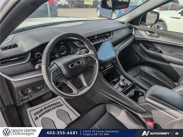 2024 Jeep Grand Cherokee L Limited (Stk: SU7660) in Calgary - Image 12 of 23 2024 Jeep Grand Cherokee L Limited (Stk: SU7660) in Calgary - Image 12 of 23