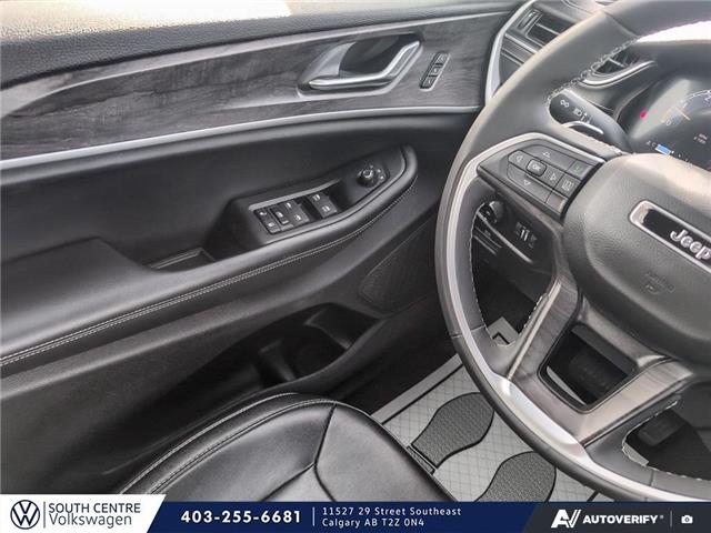 2024 Jeep Grand Cherokee L Limited (Stk: SU7660) in Calgary - Image 15 of 23 2024 Jeep Grand Cherokee L Limited (Stk: SU7660) in Calgary - Image 15 of 23