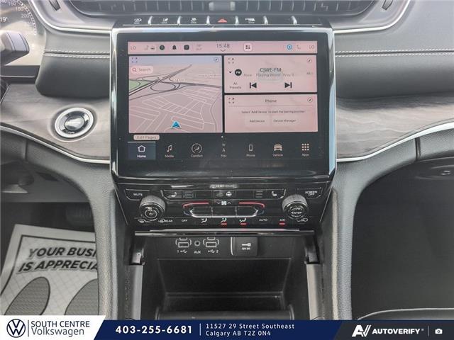 2024 Jeep Grand Cherokee L Limited (Stk: SU7660) in Calgary - Image 17 of 23 2024 Jeep Grand Cherokee L Limited (Stk: SU7660) in Calgary - Image 17 of 23